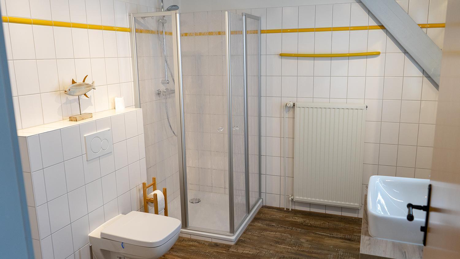 Apartamento Warfblick - Landlust Osterwarf Norddeich  Exterior foto